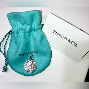 Tiffany & Co. EXCLUSIVE Clinique Necklace Charm
